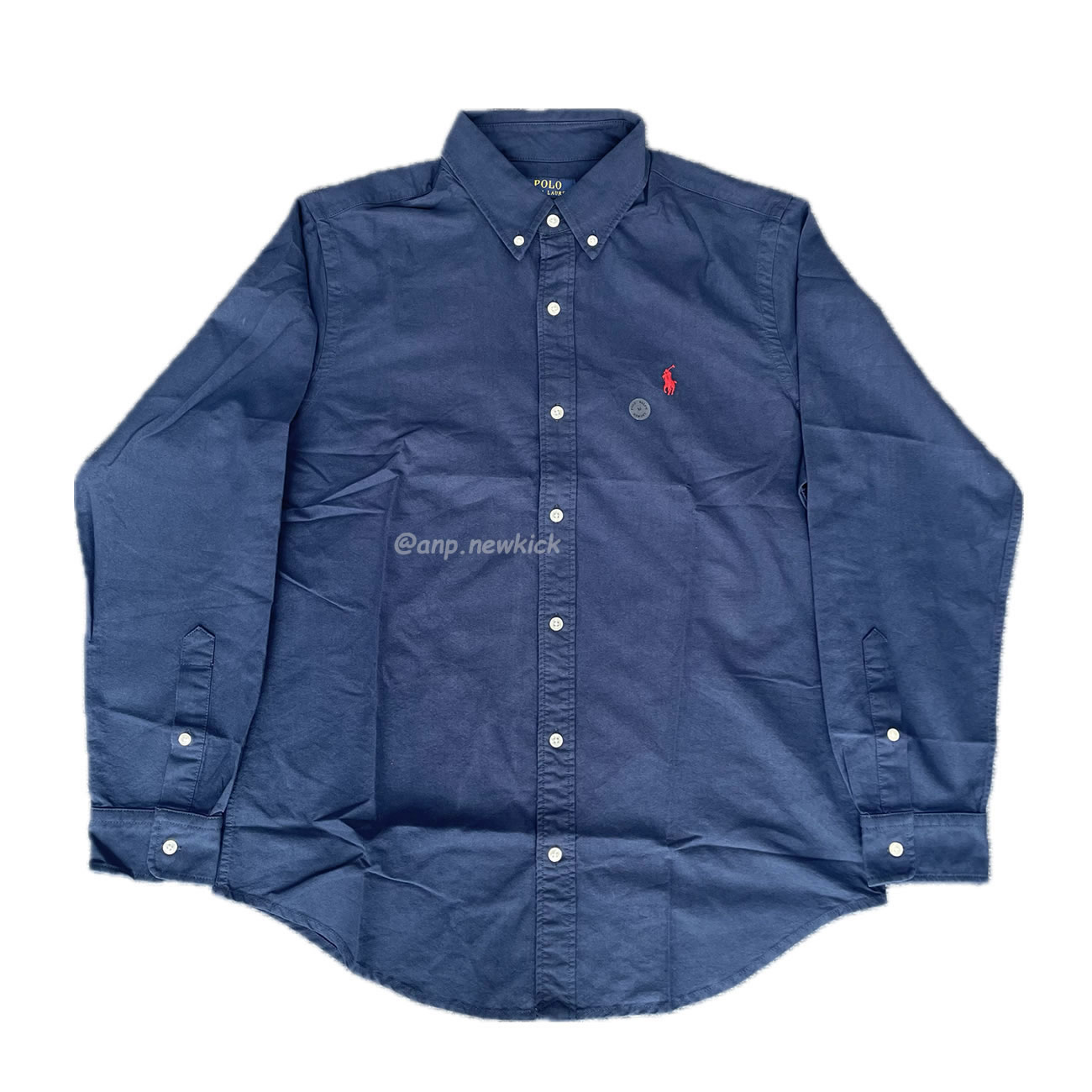 Polo Ralph Lauren Classic Fit Garment Dyed Shirt (10) - newkick.org